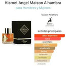 Maison Alhambra Kismet Magic Edp 100ml Hombre