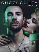 Gucci Guilty Black Men Edt 90ml Hombre