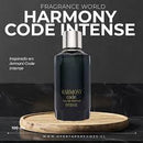 Fragrance World Harmony Code Intense Edp 100Ml Hombre