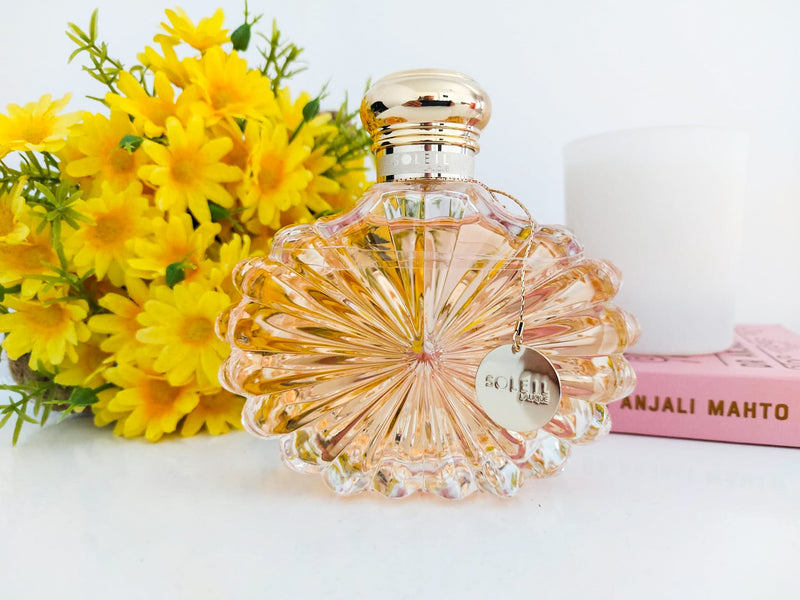 Lalique Soleil Woman Edp 100ml Mujer