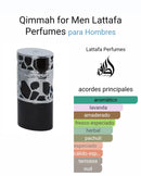 Lattafa Qimmah Men Edp 100ml Hombre