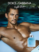 Dolce & Gabbana Light Blue Eau Intense Edp 50 ml Hombre