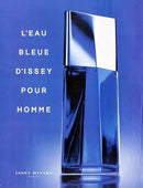 Issey Miyake Bleue Edt 75ml Hombre