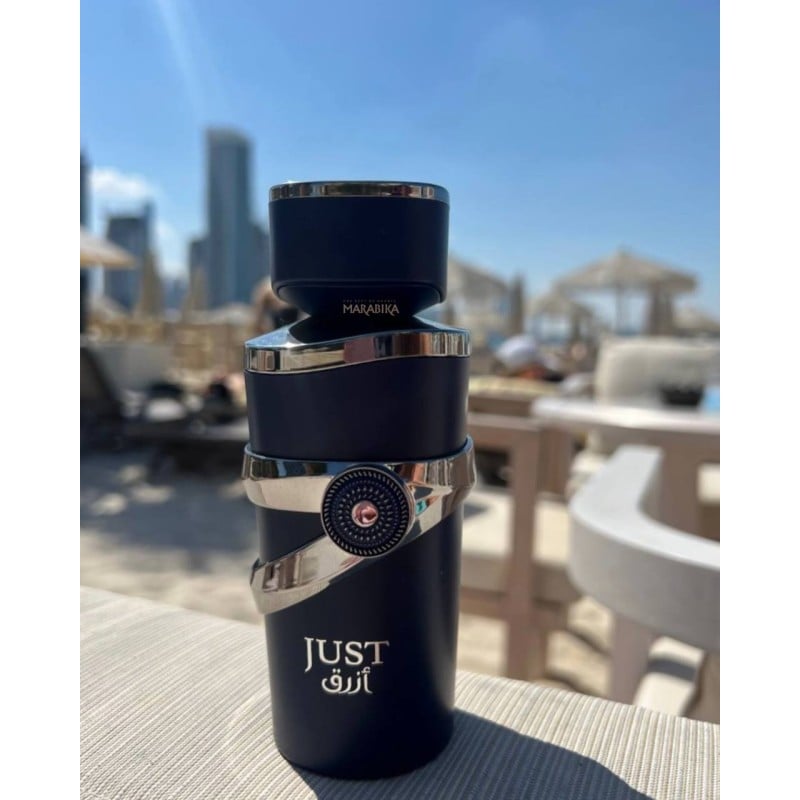 Fragrance World Just Azraq Edp 100ml Hombre