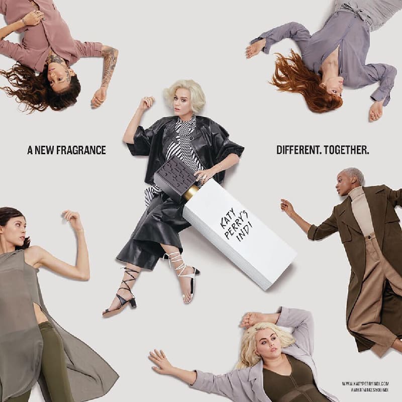 Katy Perry Indi Edp 100ml Mujer