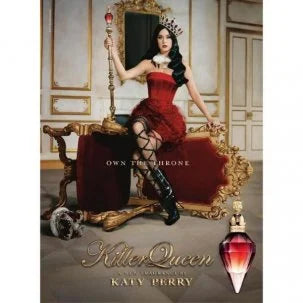 Katy Perry Killer Queen Edp 100ml Mujer