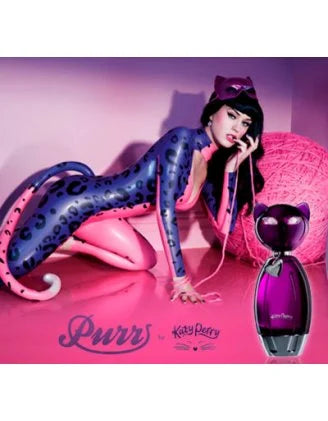 Katy Perry Purr Edp 100ml Mujer