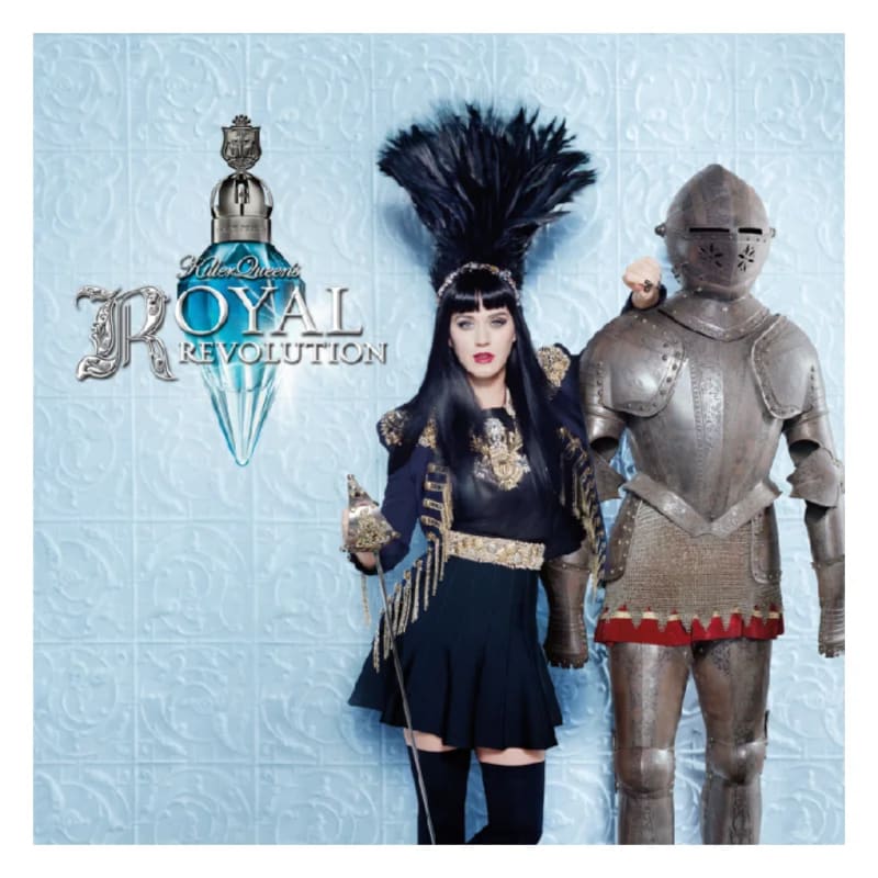Katy Perry Royal Revolution Edp 100ml Mujer
