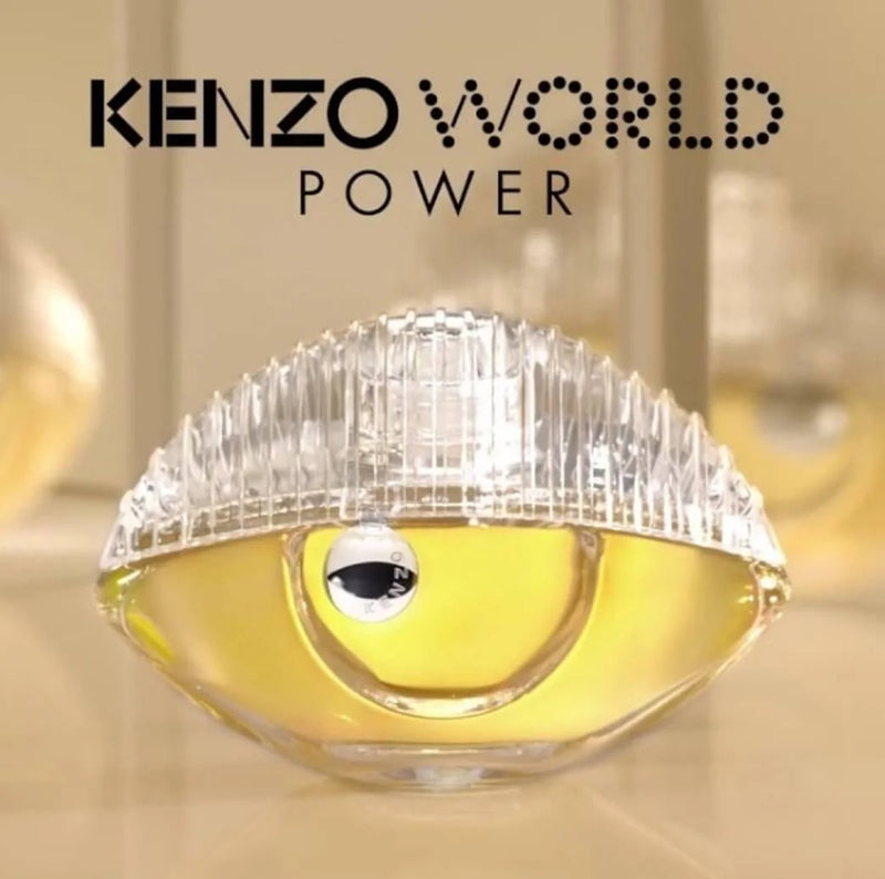 Kenzo World Power Edp 75ml Mujer