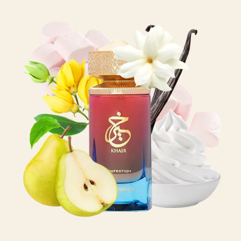 Paris Corner Khair Confection Edp 100ml Mujer