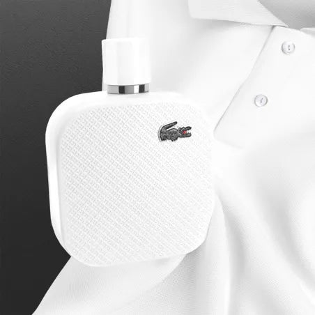 Lacoste L.12.12 Blanc Edp 100ml Hombre