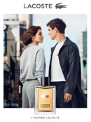 Lacoste L Homme Edt 100ml Hombre