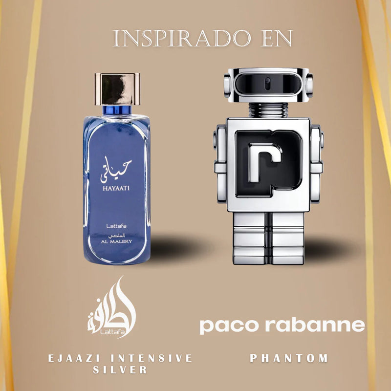Lattafa Hayaati Al Maleky Edp 100ml Unisex