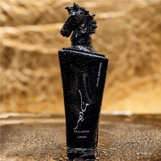 Lattafa Maahir Black Edition Edp 100ml Unisex
