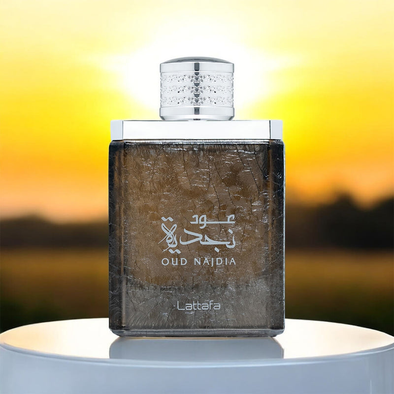 Lattafa Oud Najdia Edp 100ml Unisex