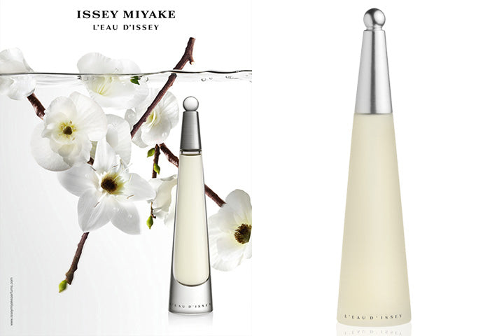 Issey Miyake L'eau D'issey Edt 100ml Mujer