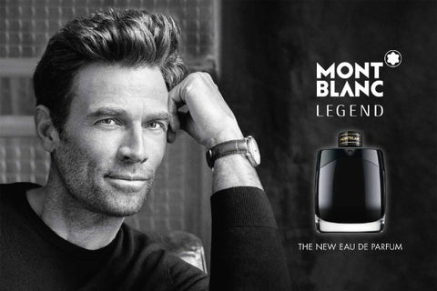 Mont Blanc Legend Men Edp 100ml Hombre