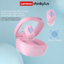 Audifonos Lenovo XT62 Rosado Bluetooth 5.3