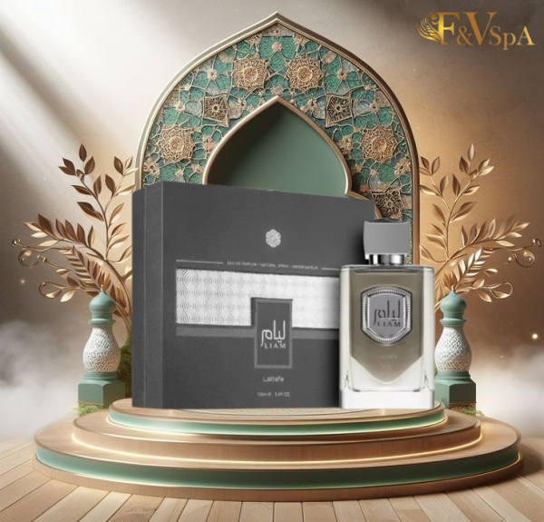 Lattafa Liam Grey Edp 100ml Unisex