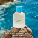 Dolce & Gabbana Light Blue Edt 100ml Hombre