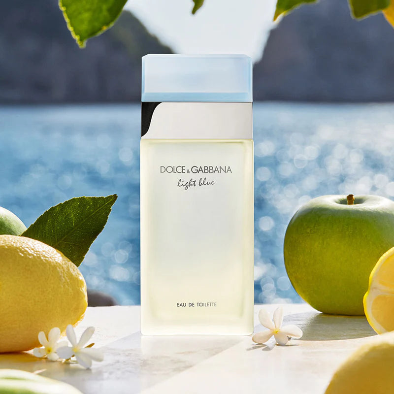 Dolce & Gabbana Light Blue Edt 100ml Mujer