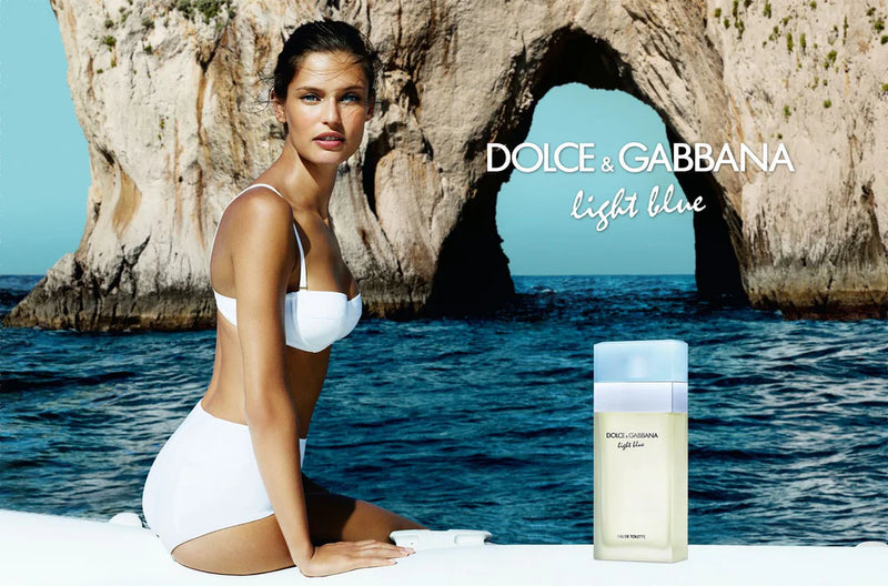 Dolce And Gabbana Light Blue Edt 50ml Mujer