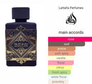 Lattafa Badee Al Oud Amethyst Edp 100ml Unisex