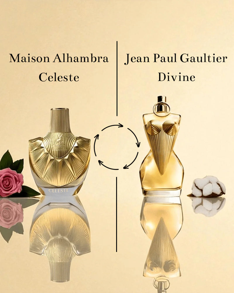 Maison Alhambra Celeste Edp 100ml Mujer