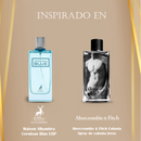 Maison Alhambra Cerulean Blue Edp 100ml Hombre