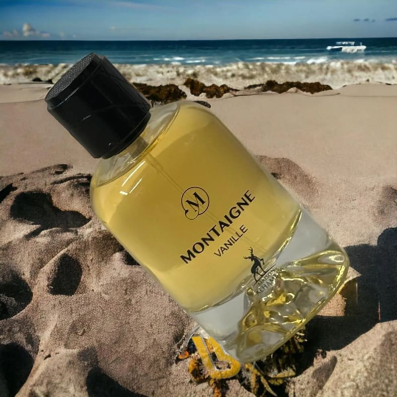Maison Alhambra Montaigne Vanille Edp 100ml Unisex
