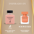 Maison Alhambra Narissa Ambre Woman Edp 100ml Mujer