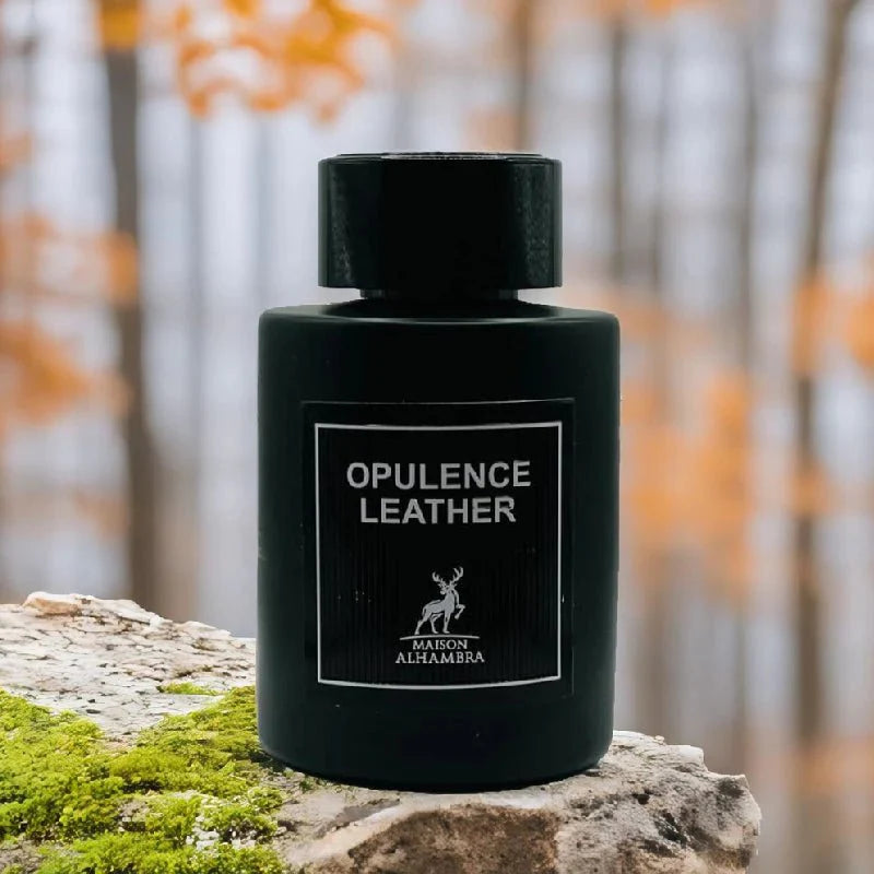 Maison Alhambra Opulence Leather Edp 100ml Unisex