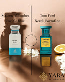 Maison Alhambra Pacific Blue Edp 80ml Unisex