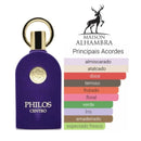 Maison Alhambra Philos Centro Edp 100ml Unisex