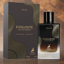 Maison Alhambra Exquisite Prive Men Edp 100ml Hombre