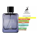 Maison Alhambra Maitre De Blue Edp 100ml Hombre