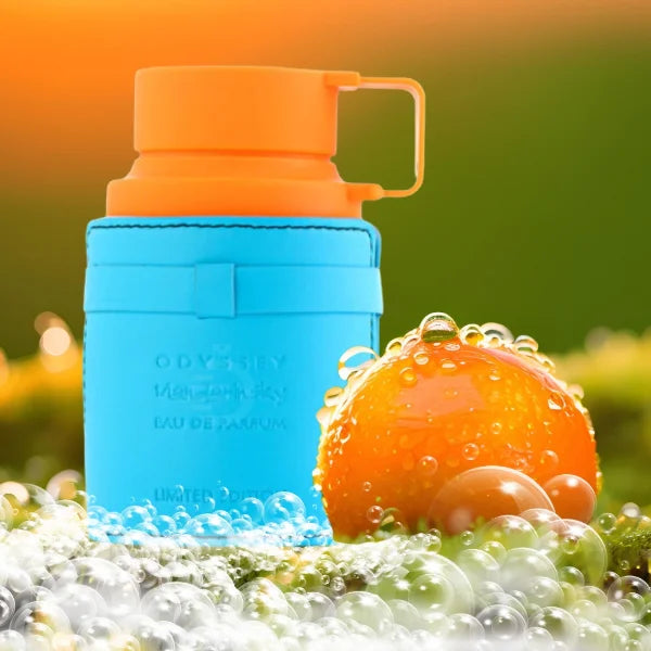 Armaf Oddysey Mandarin Sky Limited Edition Edp 100ml Hombre
