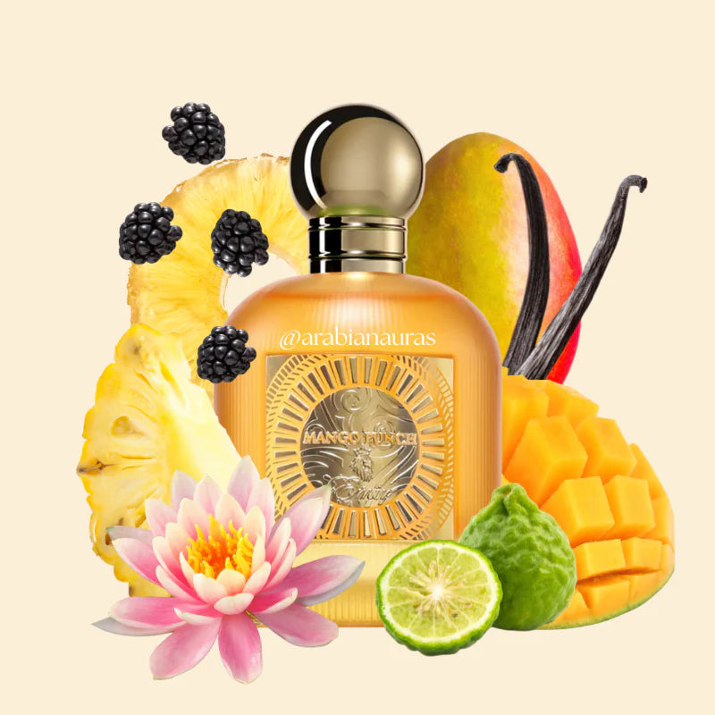 Paris Corner Emir Mango Punch Edp 100ml Unisex