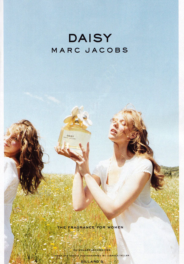 Marc Jacobs Daisy Edt 50ml Mujer