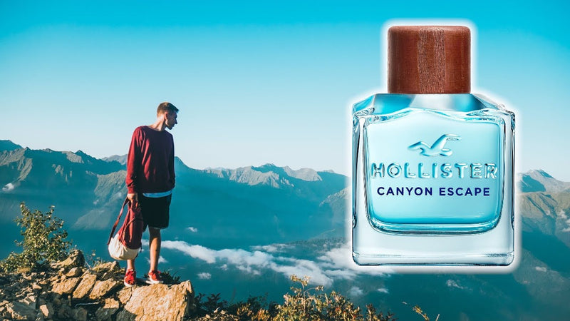 Hollister Canyon Escape Edt 30ml Hombre