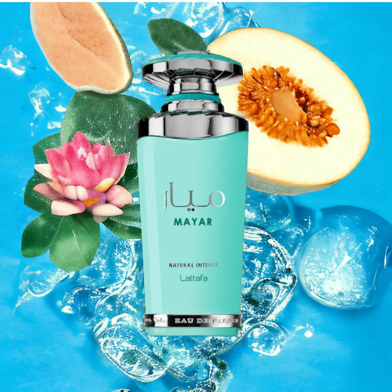 Lattafa Mayar Natural Intense Edp 100ml Mujer