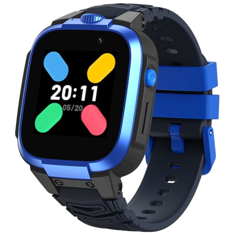 Smartwatch Mibro Watch Phone Z3 Niños Azul Video Llamadas