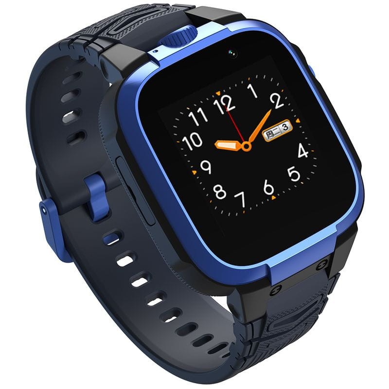 Smartwatch Mibro Watch Phone Z3 Niños Azul Video Llamadas