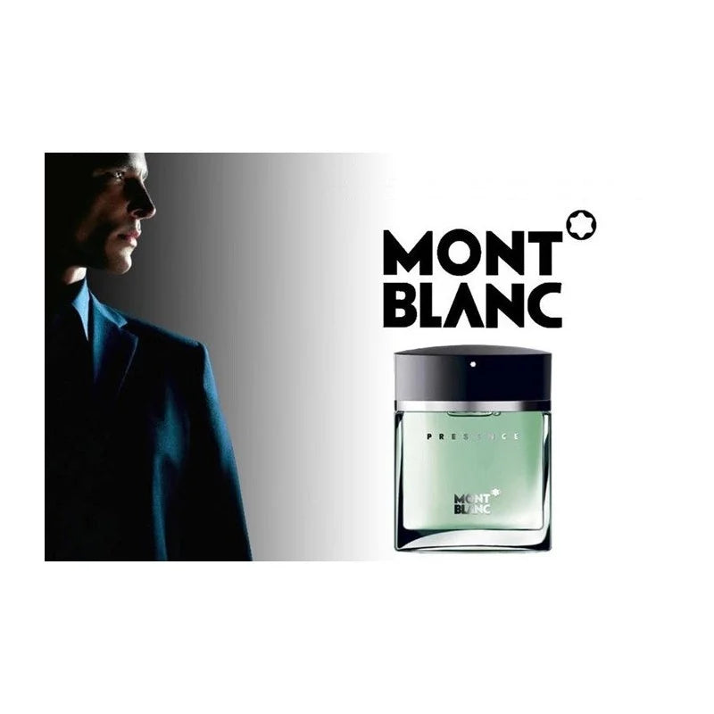 Montblanc Presence Edt 75ml Hombre