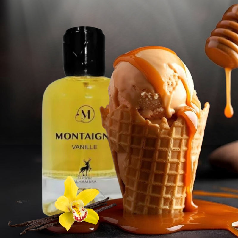 Maison Alhambra Montaigne Vanille Edp 100ml Unisex