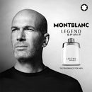 Mont Blanc Legend Spirit Edt 100ml Hombre