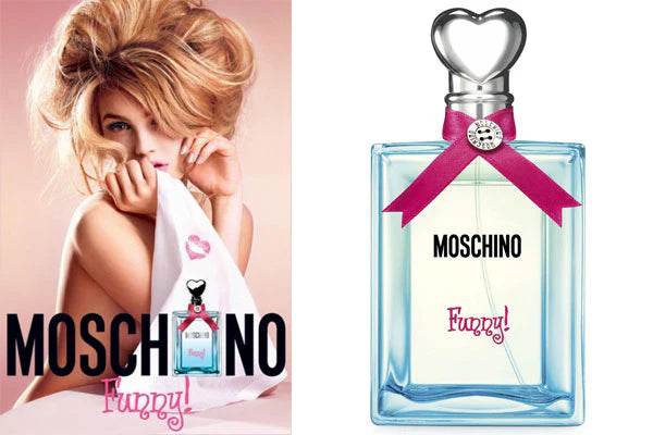 Moschino Funny Edt 100ml Mujer