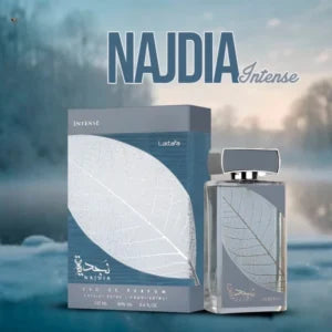 Lattafa Najdia Intense Edp 100ml Unisex