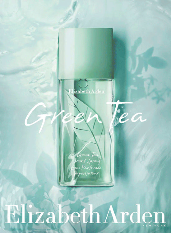 Elizabeth Arden Green Tea Edp 100ml Mujer