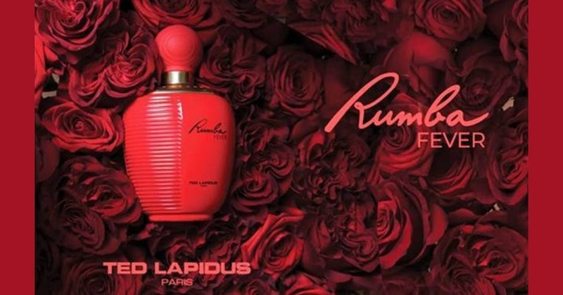 Ted Lapidus Rumba Fever Edt 100ml Mujer